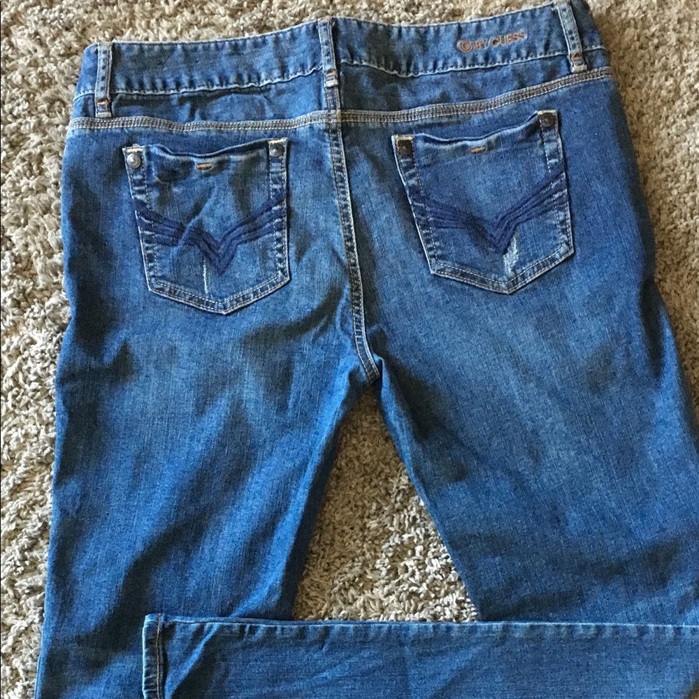 G by Guess Naomi Low Bootcut jeans - Picture 3 of 5